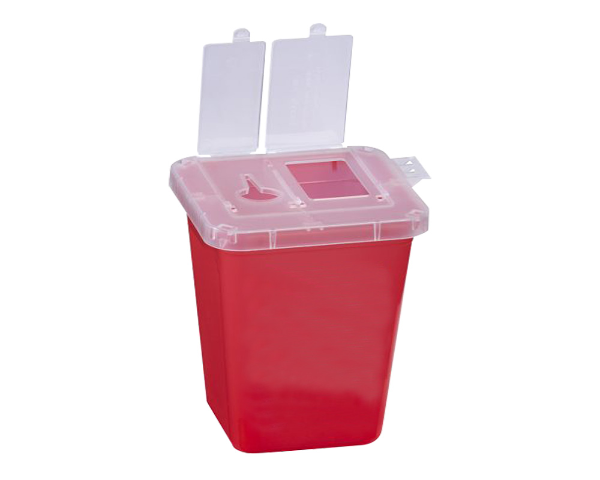 Sharps Collector Box