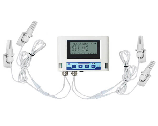 Temperature Data Logger