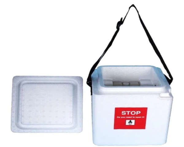 WHO-Approved Vaccine Carrier